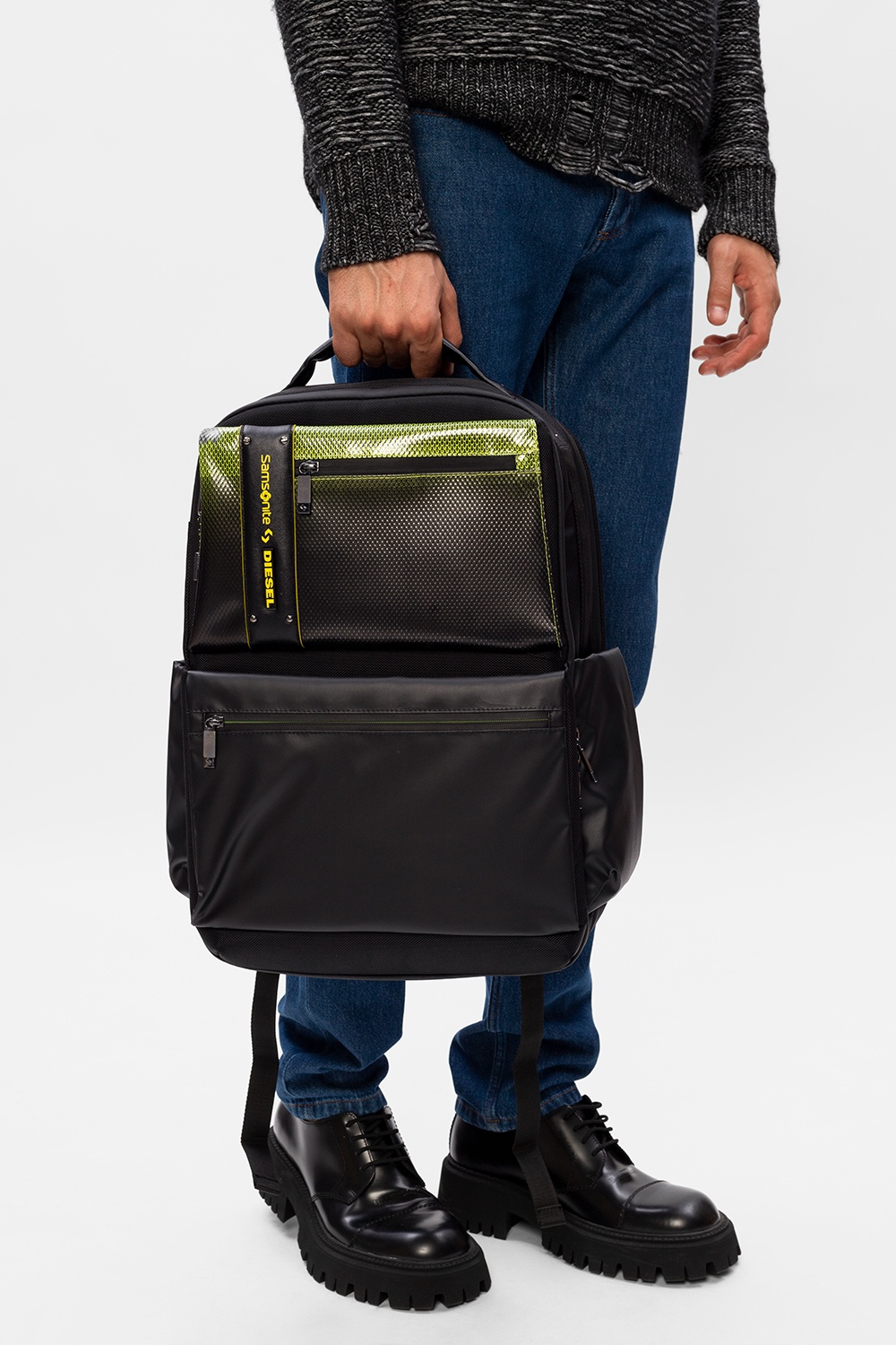 Samsonite x Diesel Diesel Vitkac Sweden